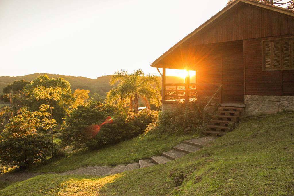 Estalagem Reserva Da Collina Gramado Buitenkant foto