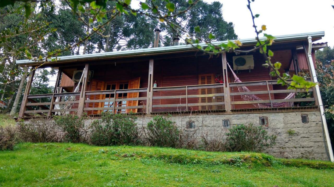 Estalagem Reserva Da Collina Gramado Kamer foto
