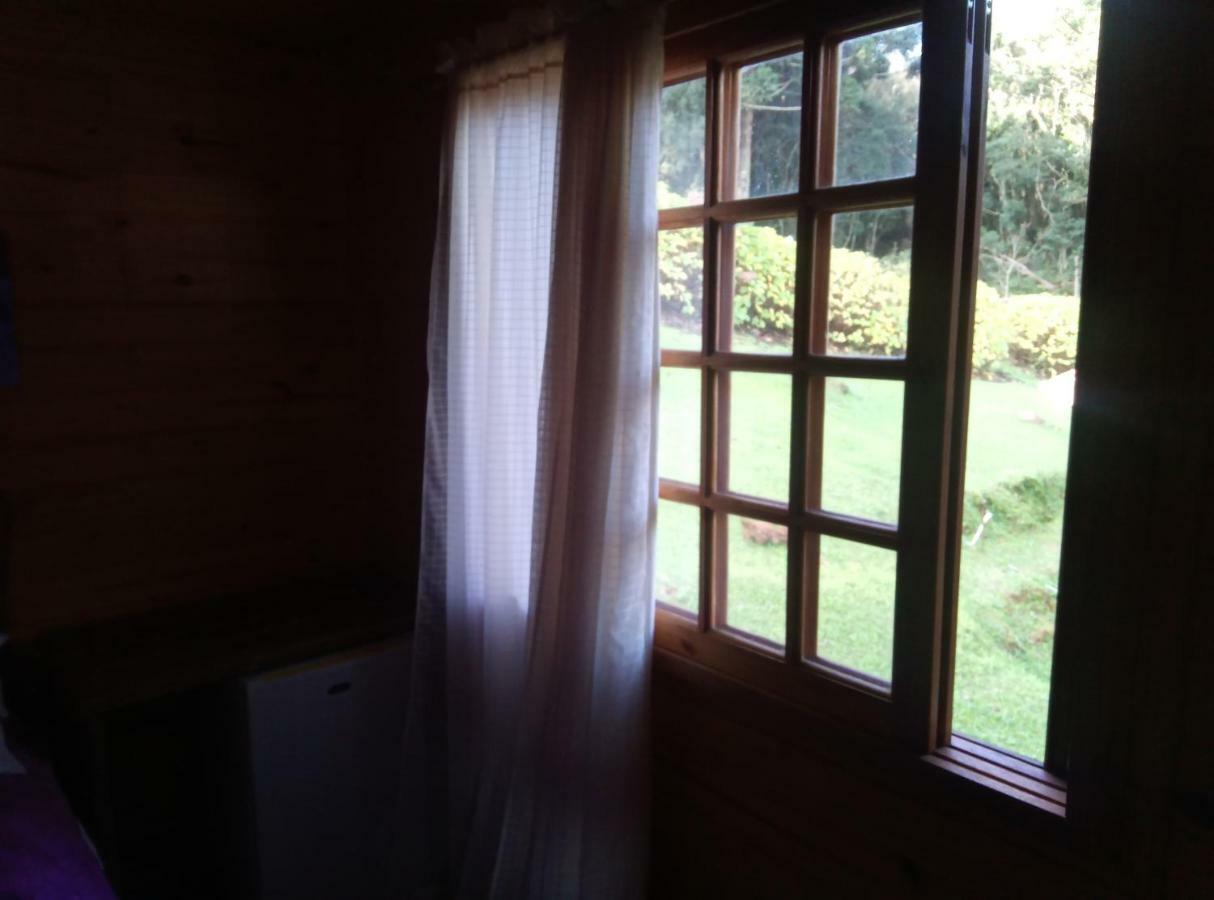 Estalagem Reserva Da Collina Gramado Buitenkant foto