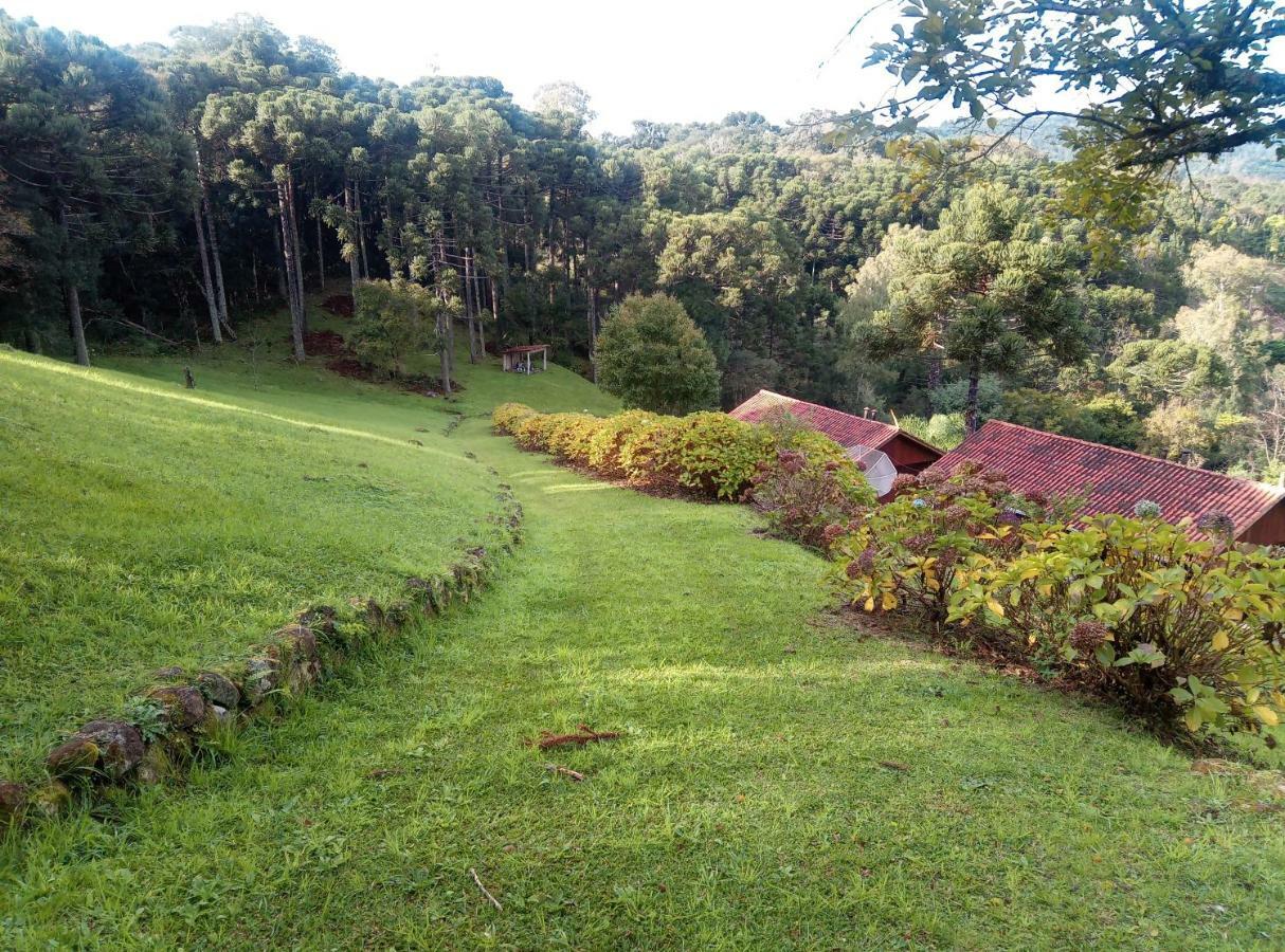 Estalagem Reserva Da Collina Gramado Buitenkant foto