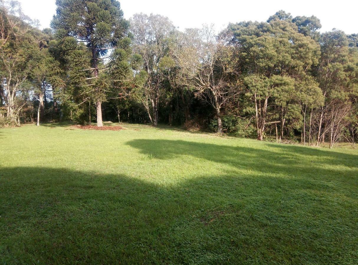Estalagem Reserva Da Collina Gramado Buitenkant foto