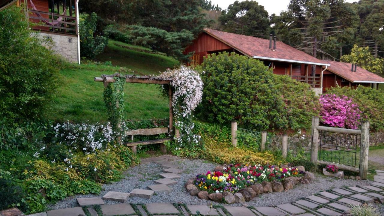 Estalagem Reserva Da Collina Gramado Buitenkant foto