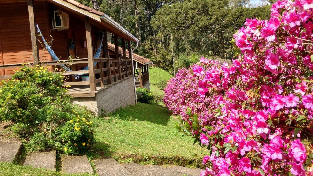 Estalagem Reserva Da Collina Gramado Buitenkant foto