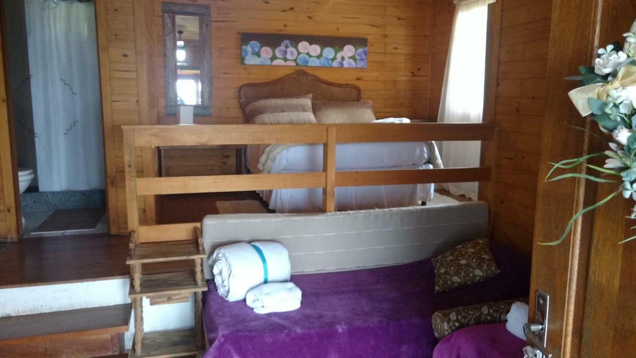 Estalagem Reserva Da Collina Gramado Kamer foto