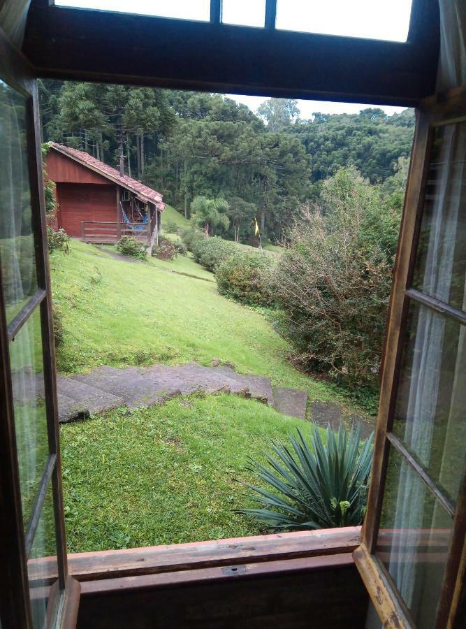 Estalagem Reserva Da Collina Gramado Buitenkant foto