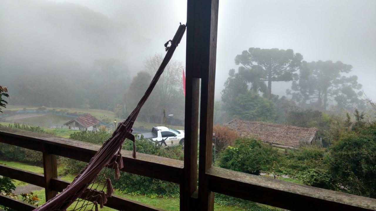 Estalagem Reserva Da Collina Gramado Buitenkant foto