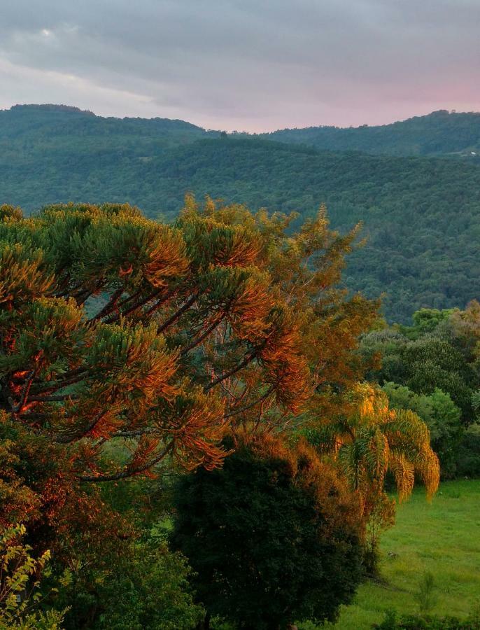 Estalagem Reserva Da Collina Gramado Buitenkant foto