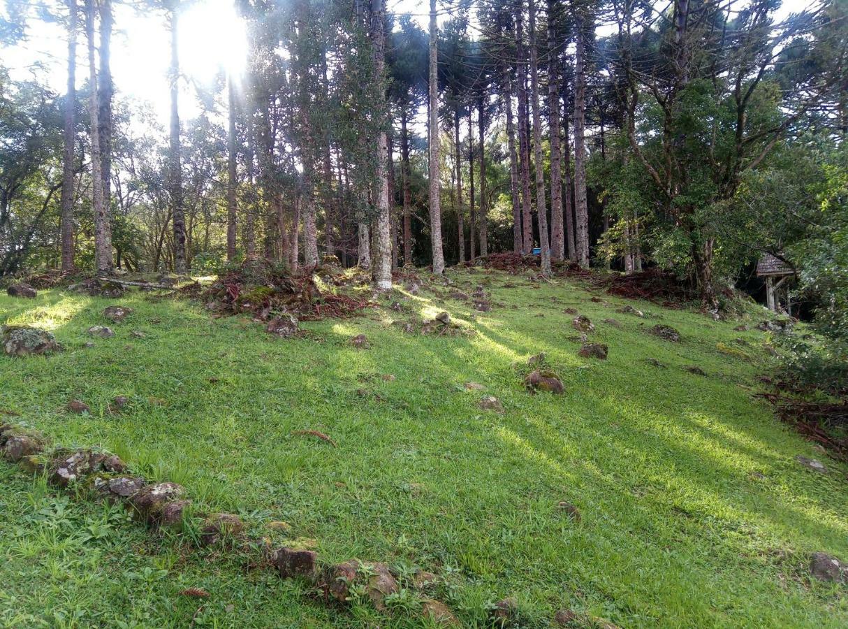 Estalagem Reserva Da Collina Gramado Buitenkant foto